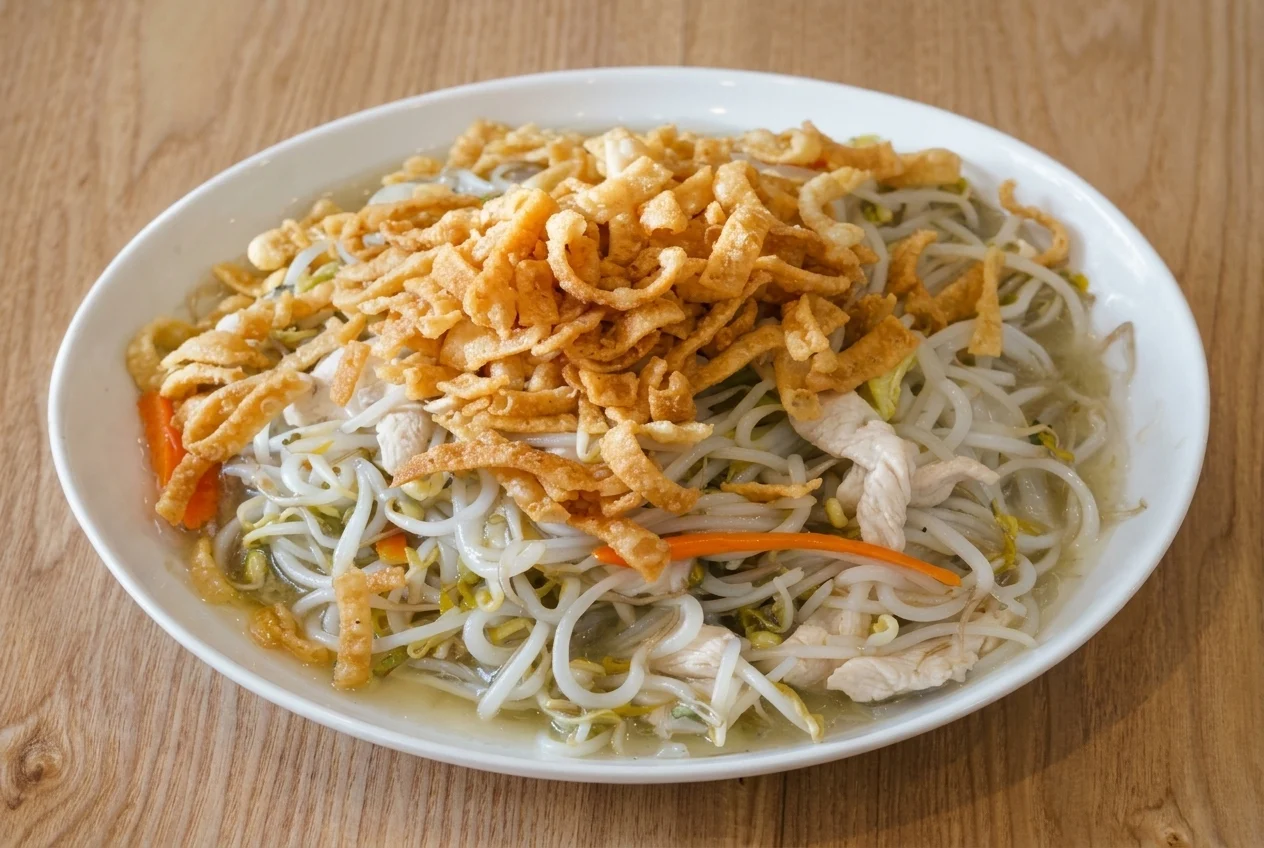 Chicken Chow Mein